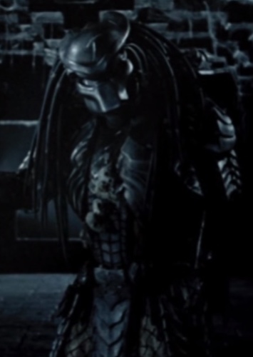 Scar Yautja