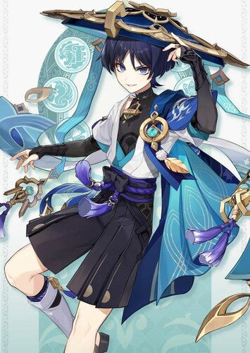Scaramouche