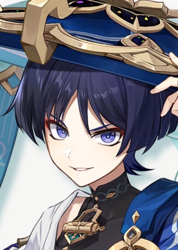 Scaramouche (Wanderer)