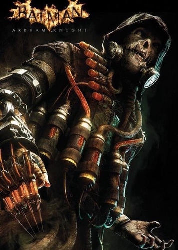 Scarecrow