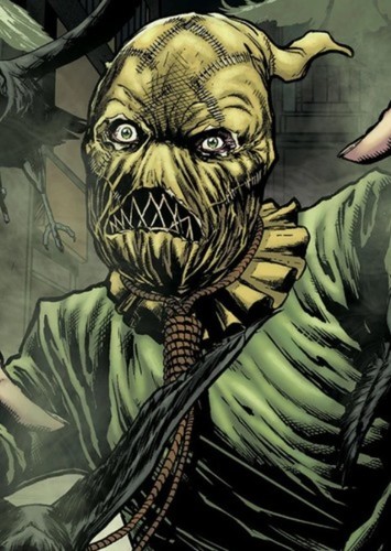 Scarecrow
