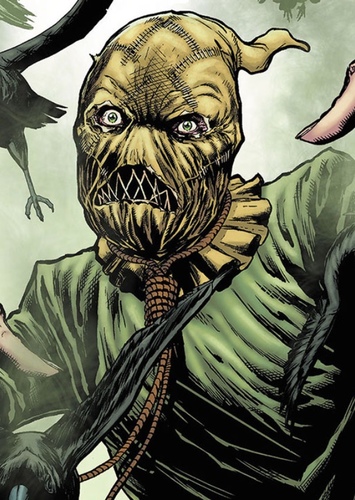 Scarecrow