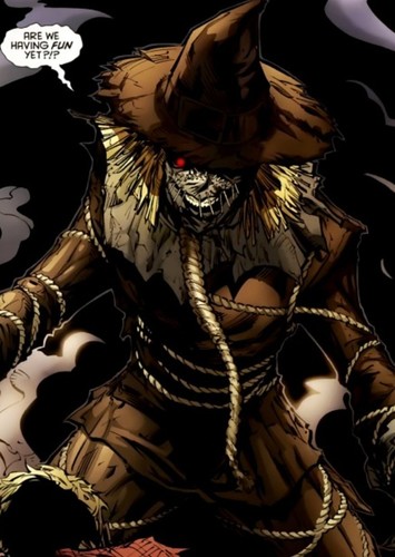 Fan Casting Cillian Murphy As Scarecrow In Batman On Mycast