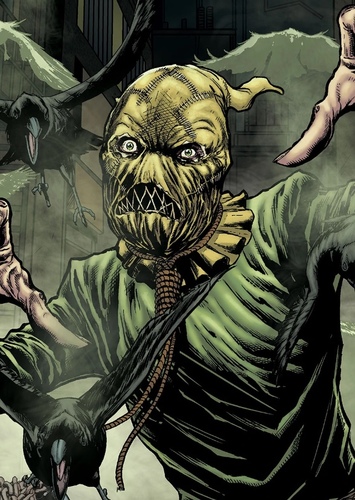 Scarecrow