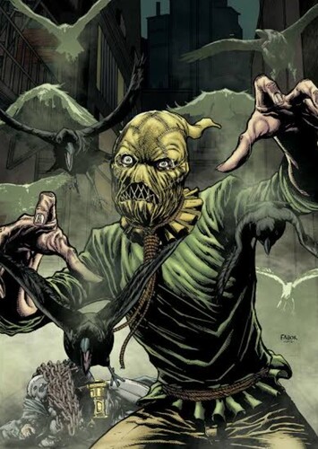 Scarecrow