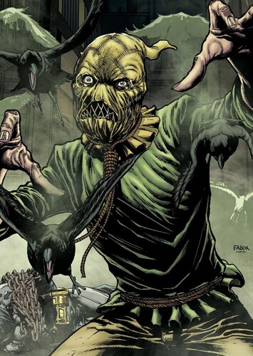 Scarecrow
