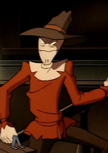 Scarecrow