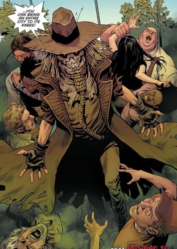 Scarecrow