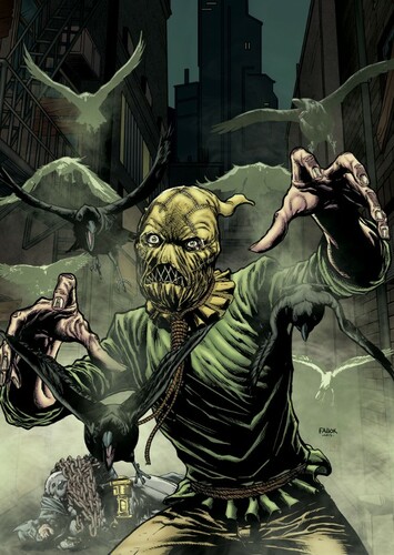 Scarecrow