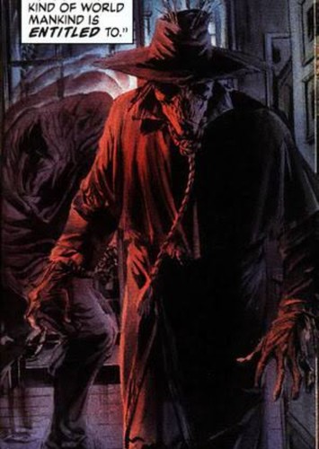 Jonathan crane