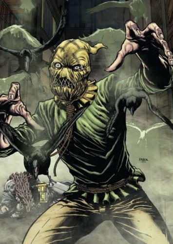 Scarecrow