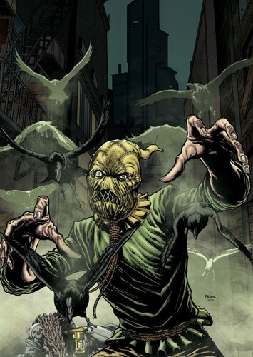 Scarecrow