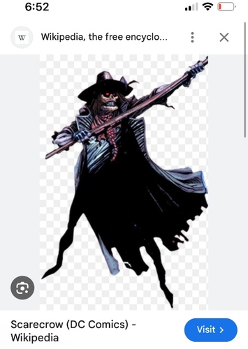 Scarecrow