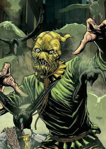 Scarecrow
