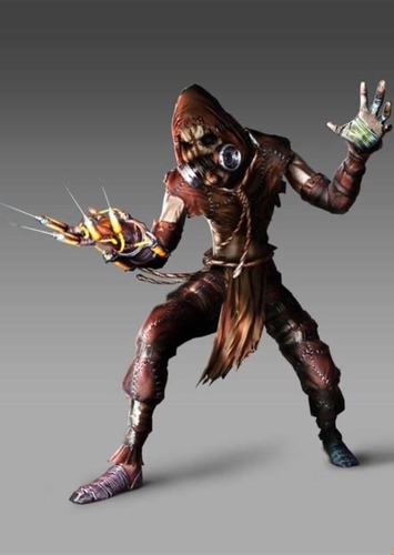 The Scarecrow