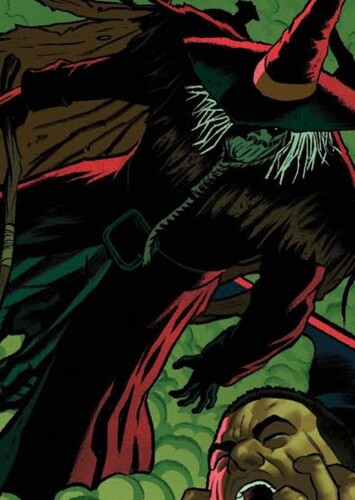 Scarecrow