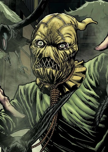 Scarecrow