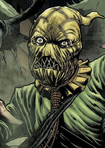 Scarecrow