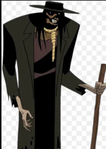 Scarecrow