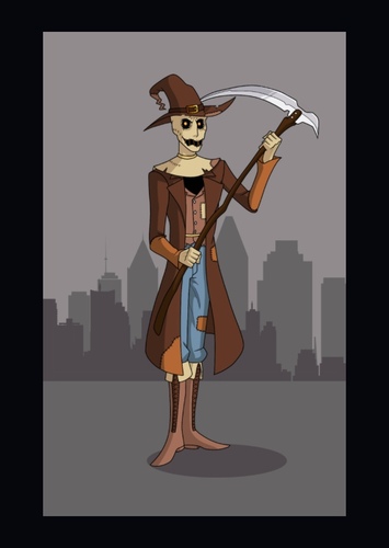 Scarecrow