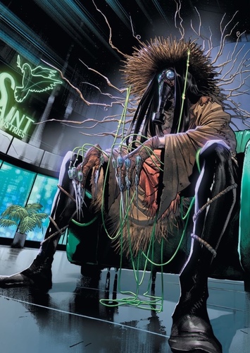 Scarecrow