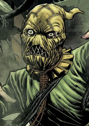 Scarecrow