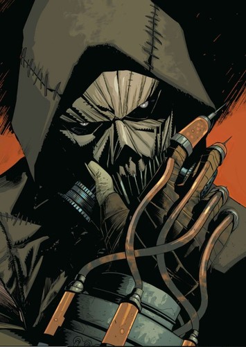 Scarecrow.
