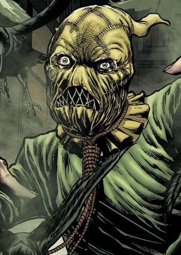 Scarecrow