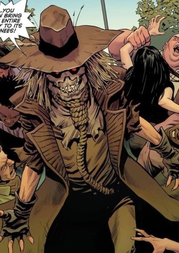 Scarecrow