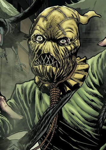 Scarecrow