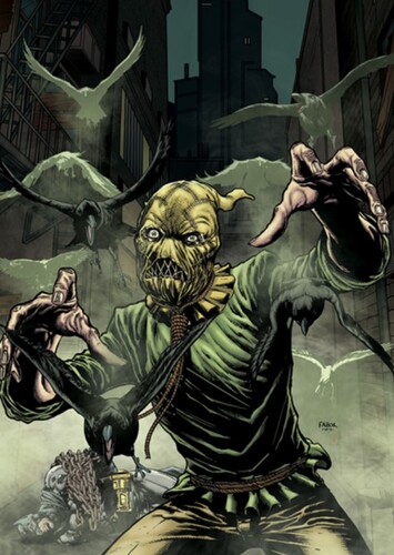 Scarecrow