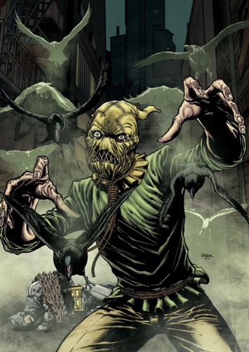 Scarecrow