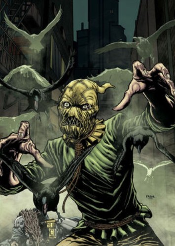 Scarecrow