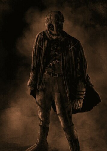 Scarecrow (Dr. Jonathan Crane)