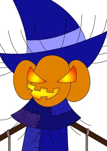 Scarecrow Joey