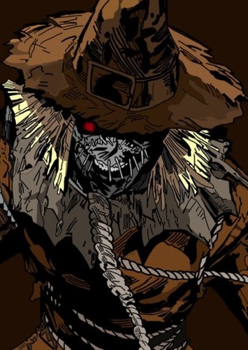 Scarecrow / Jonathan Crane