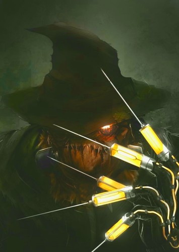Scarecrow / Jonathan Crane