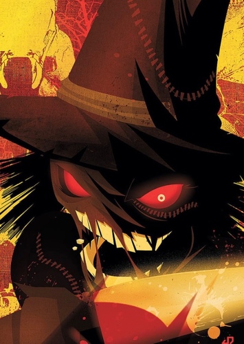 Scarecrow/Jonathan Crane