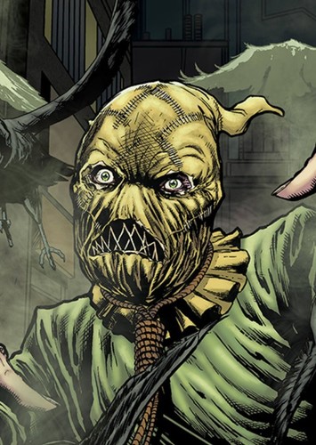 Scarecrow/Jonathan Crane