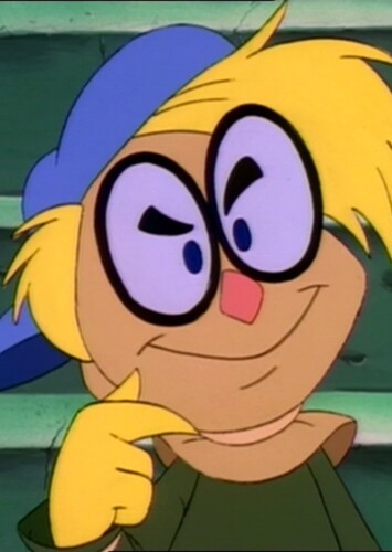 Scarecrow Jr.