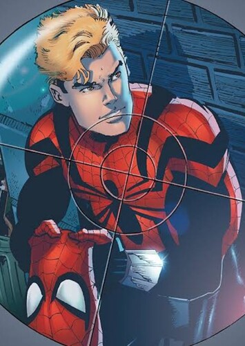 Scaret Spider/Ben Reilly