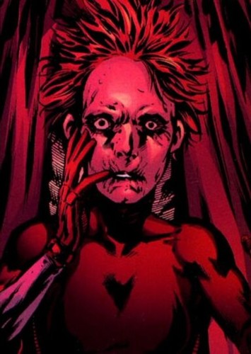 Scarlet