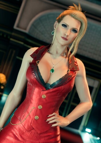 Scarlet