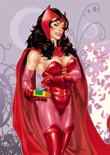 Scarlet