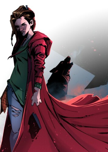 Scarlet