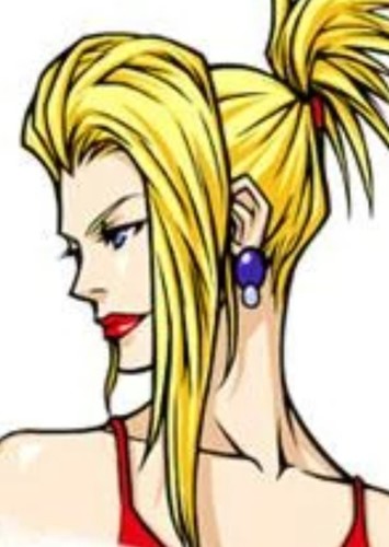 Scarlet