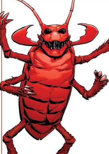Scarlet Beetle