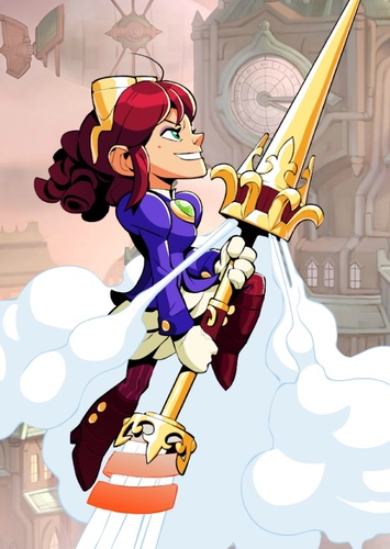 Scarlet Dashwood