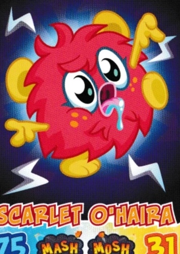 Scarlet O'Haira
