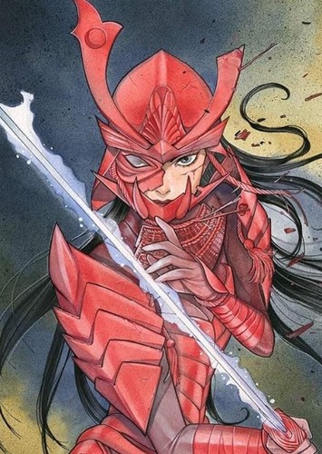 Scarlet Samurai